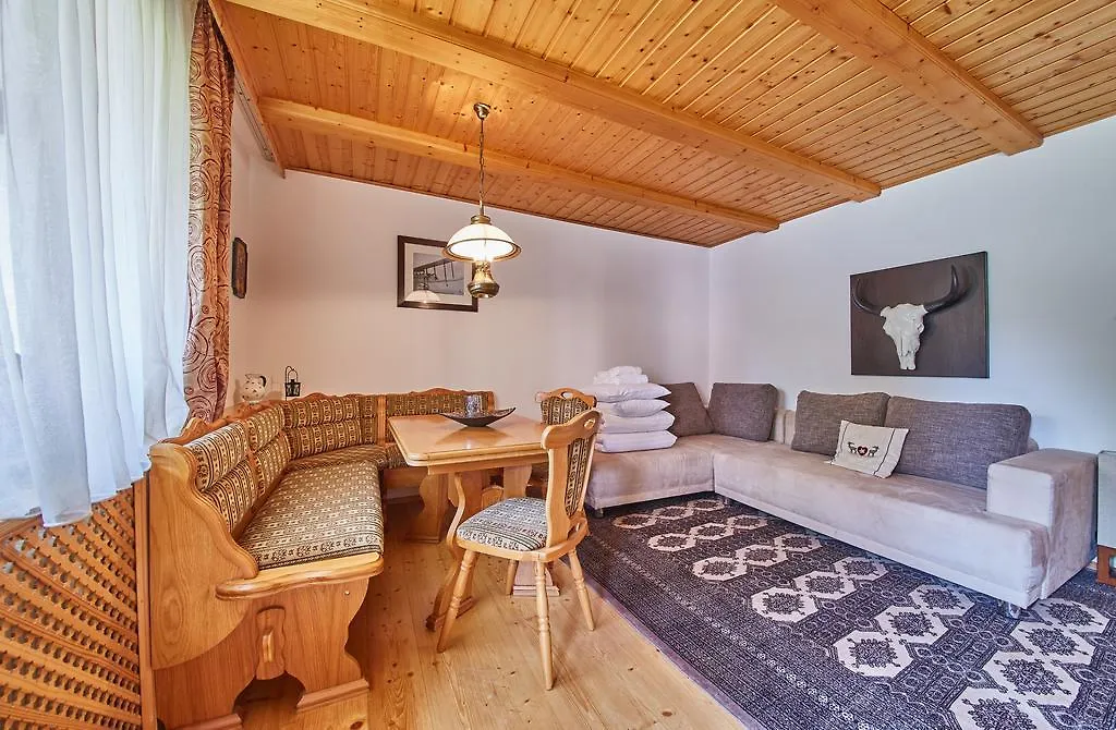 Appartement Snow Queen Saalbach