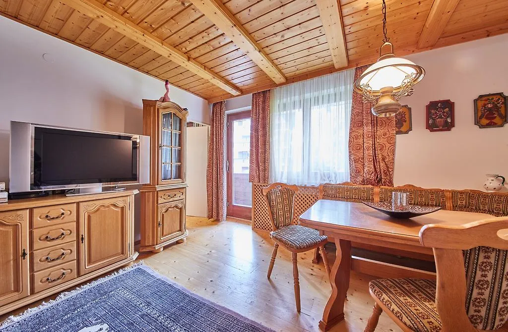 Appartement Snow Queen Saalbach Apartment