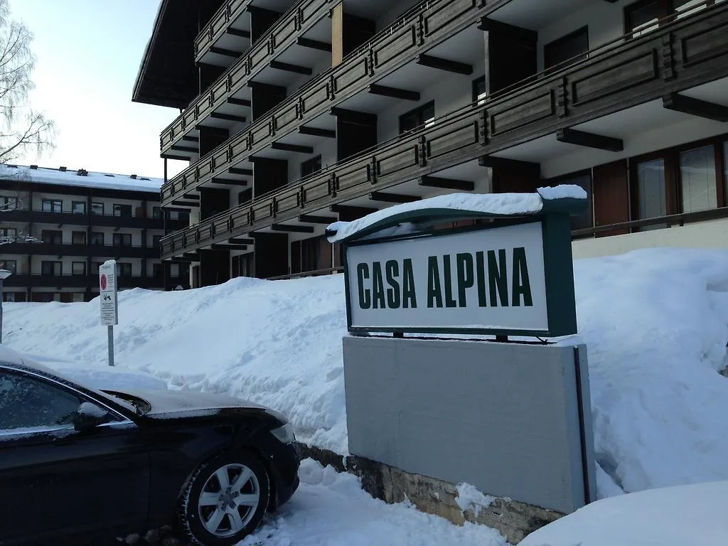 Appartement Snow Queen Saalbach Österreich