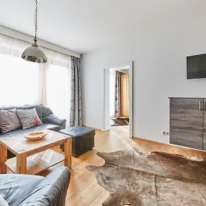 Apartment Haus Alexander By Holidayflats24, Saalbach