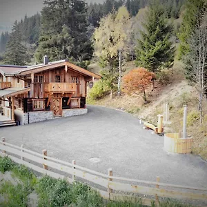 Chalet Almhütte Lengau, Saalbach